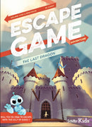 Escape Game Adventure: The Last Dragon : The Last Dragon-9780764358951