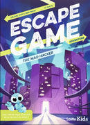Escape Game Adventure: The Mad Hacker : The Mad Hacker-9780764358968