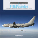 P-8A Poseidon : The US Navy's Newest Maritime Patrol & Antisubmarine Aircraft-9780764359224