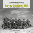 Harley-Davidson WLA : The Main US Military Motorcycle of World War II-9780764359248