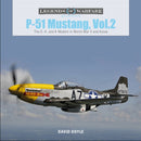P-51 Mustang, Vol. 2 : The D, H, and K Models in World War II and Korea-9780764359385