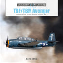 TBF/TBM Avenger : Grumman's First Torpedo Bomber in World War II-9780764359392