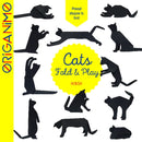 Cats : Fold & Play-9780764359514