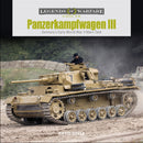Panzerkampfwagen III : Germany's Early World War II Main Tank-9780764359583