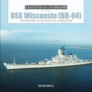 USS Wisconsin (BB-64) : From World War II to the Persian Gulf to Museum Ship-9780764360138
