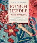 Punch Needle Rug Hooking : Your Complete Resource to Learn & Love the Craft-9780764360152