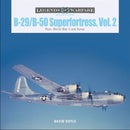 B-29/B-50 Superfortress, Vol. 2 : Post-World War II and Korea-9780764360787