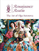 Renaissance Realm : The Art of Olga Suvorova-9780764360824