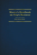 Master's Handbook on Ship's Business-9780764360862