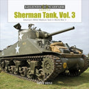Sherman Tank, Vol. 3 : America's M4A2 Medium Tank in World War II-9780764360923
