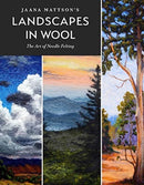 Jaana Mattson''s Landscapes in Wool
