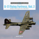 B-17 Flying Fortress, Vol. 2 : Boeing's B-17E through B-17H in World War II-9780764361296