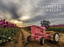 Willamette Valley, Oregon-9780764361609