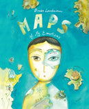 Maps of My Emotions-9780764362217