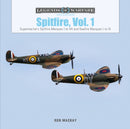 Spitfire, Vol. 1 : Supermarine's Spitfire Marques I to VII and Seafire Marques I to III-9780764362361