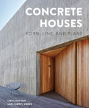 Concrete Houses : Form, Line, and Plane-9780764362774