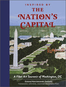 Inspired by the Nation's Capital : A Fiber Art Souvenir of Washington, DC-9780764363245