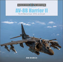 AV-8B Harrier II : The US Marine Corps' VSTOL Jet Aircraft-9780764363405