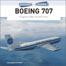 Boeing 707 : A Legends of Flight Illustrated History-9780764363450