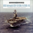 USS Intrepid (CV-11/CVA-11/CVS-11) : From World War II, Korea, and Vietnam to Museum Ship-9780764363573