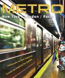 METRO / New York / London / Paris : Underground Portraits of Three Great Cities and Their People-9780764363955