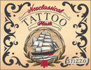 Neoclassical Tattoo Flash-9780764363979