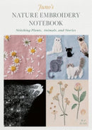 Juno''s Nature Embroidery Notebook