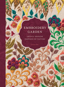 Embroidery Garden : Artful Designs Inspired by Nature-9780764364242