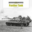 Panther Tank : The Panzerkampfwagen V in World War II-9780764364778