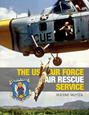The US Air Force Air Rescue Service : An Illustrated History-9780764364808
