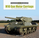 M10 Gun Motor Carriage : and the 17-Pounder Achilles Tank Destroyer-9780764364860