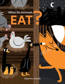 What Do Animals Eat?-9780764365140