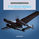 P-61 Black Widow : Northrop Night Fighter in WWII-9780764365270