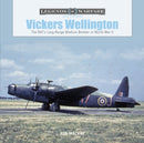 Vickers Wellington : The RAF's Long-Range Medium Bomber in World War II-9780764365294