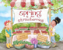 Spring Is for Strawberries-9780764365720