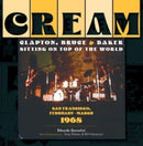 Cream: Clapton, Bruce & Baker Sitting on Top of the World : San Francisco, February-March 1968-9780764365928