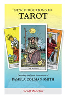 New Directions in Tarot : Decoding the Tarot Illustrations of Pamela Colman Smith-9780764366307