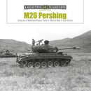 M26 Pershing : America's Medium/Heavy Tank in World War?II and Korea-9780764366406