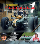 Inside Formula 1 : Behind-the-Scenes Photography, 1950-2022-9780764366796