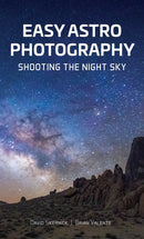 Easy Astrophotography : Shooting the Night Sky-9780764366840