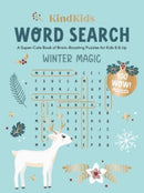 KindKids Word Search Winter Magic : A Super-Cute Book of Brain-Boosting Puzzles for Kids 6 & Up-9780764367236