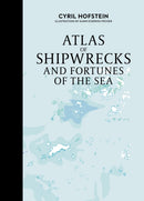 Atlas of Shipwrecks and Fortunes of the Sea-9780764367267