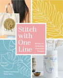 Stitch with One Line : 33 Easy-to-Embroider Minimalist Designs-9780764367588