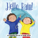 Hello, Rain!-9780764367755