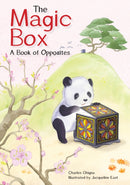 The Magic Box : A Book of Opposites-9780764367786