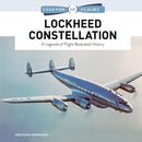 Lockheed Constellation : A Legends of Flight Illustrated History-9780764368226