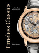 Timeless Classics : Modern Dress Wristwatches-9780764368455