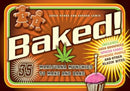 Baked! : 35 Marijuana Munchies to Make and Bake-9780764368615