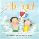Hello, Beach!-9780764369018