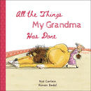 All the Things My Grandma Has Done-9780764369179